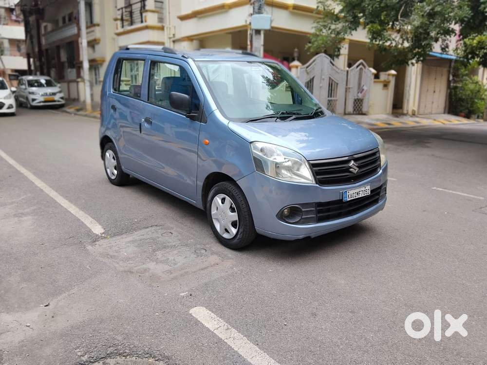 Maruti Suzuki Wagon R 1.0 Lxi, 2011, Petrol