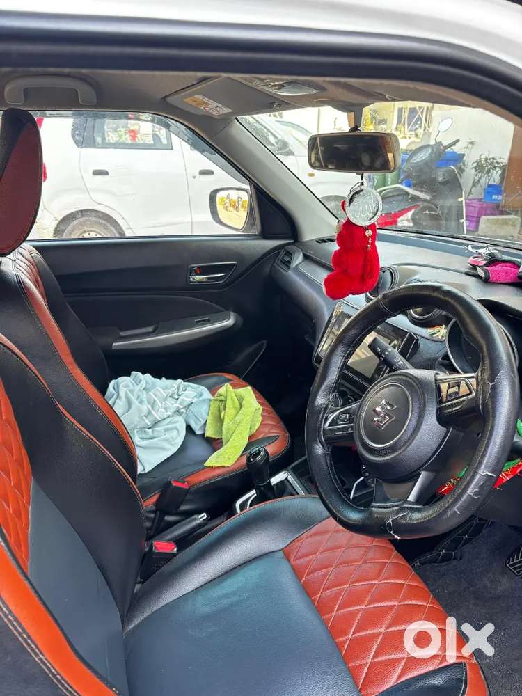 Maruti Suzuki Swift 2023 Petrol 93229 Km Driven