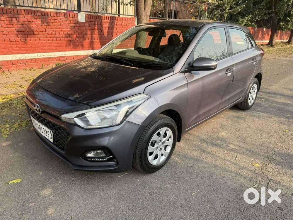 Hyundai I20 Sportz Plus, 2018, Petrol