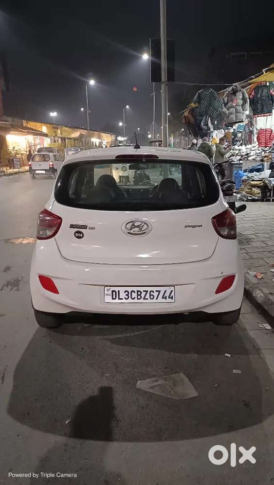 Grand I10 Magna