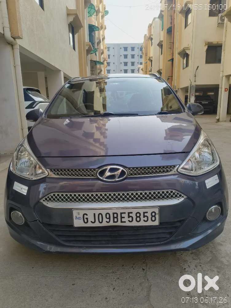 Selling Grand I10 Sportz