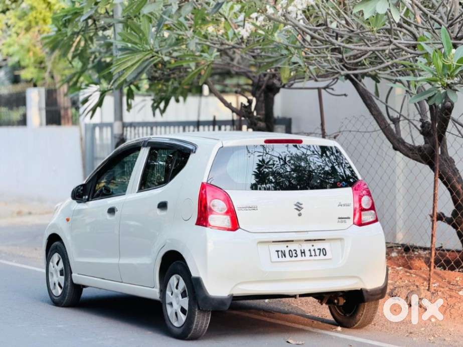 Maruti Suzuki A-star
