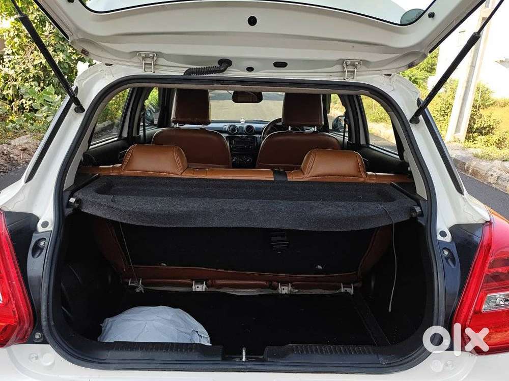 Maruti Suzuki Swift Vdi Bs Iv, 2018, Diesel