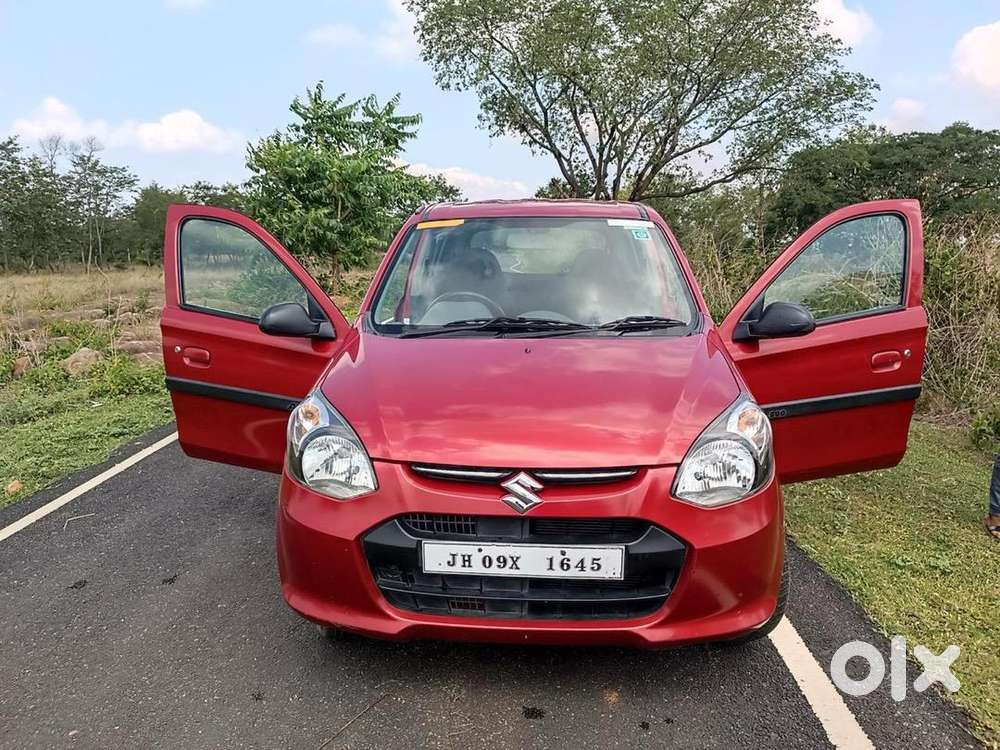 Maruti Suzuki Alto 800 2014 Petrol Well Maintained