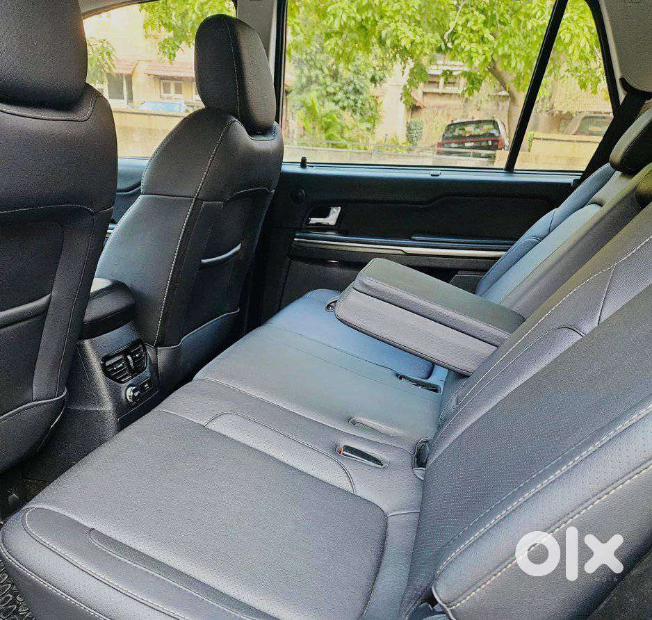 Tata Hexa 2.2 Xta 4x2 7 Str, 2017, Diesel