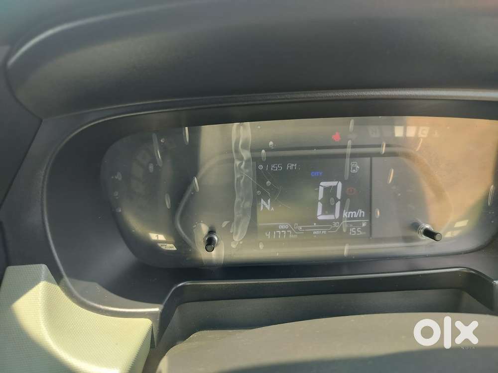 Tata Punch Adventure Amt, 2024, Petrol