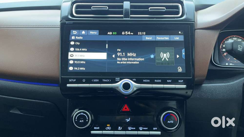 Hyundai Alcazar 1.5 Signature (o) Diesel At 7 Str, 2022, Diesel