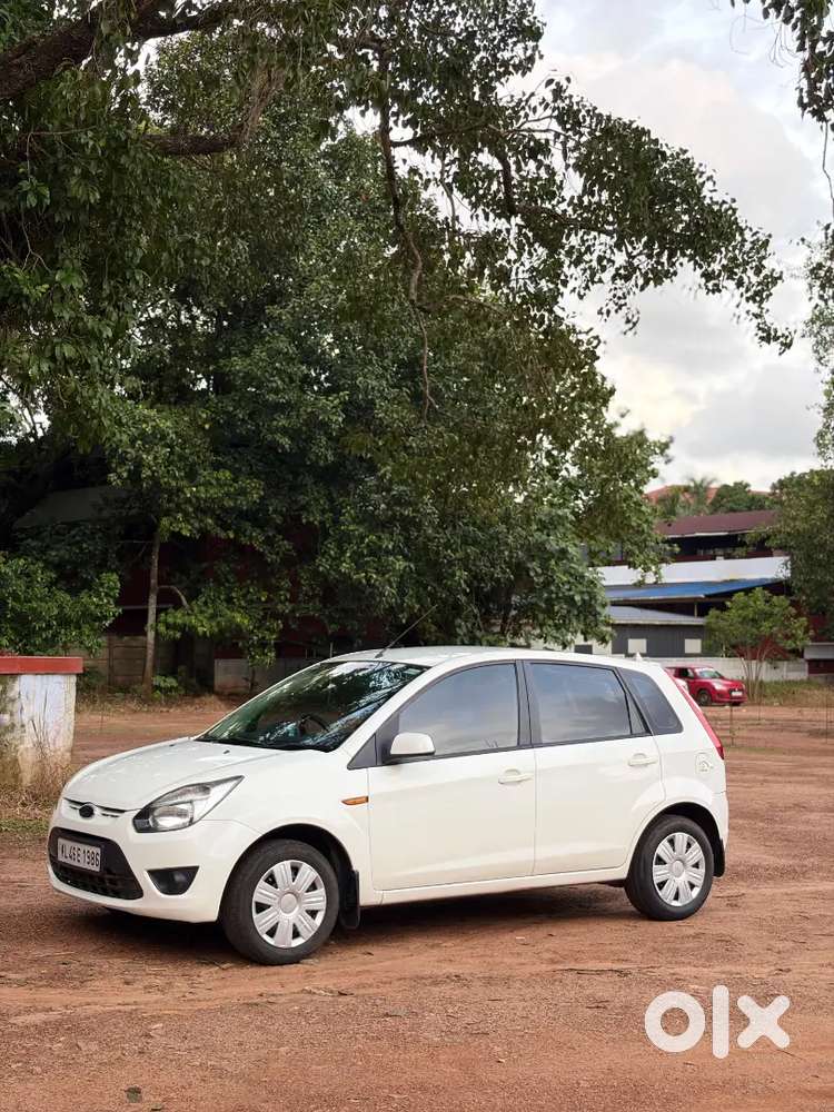 Ford Figo 2012 Diesel Well Maintained