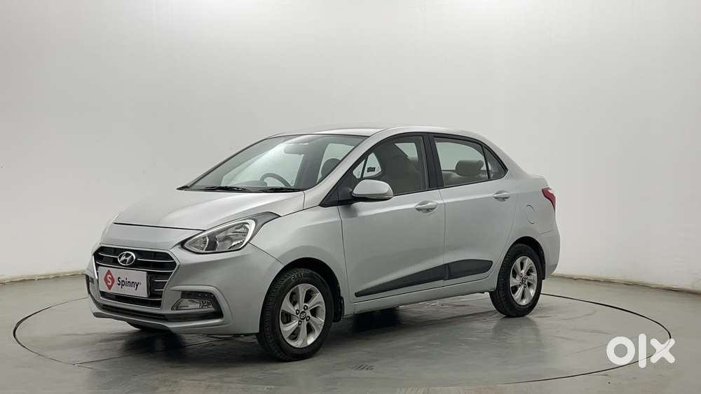 Hyundai Xcent Sx 1.2, 2017, Petrol