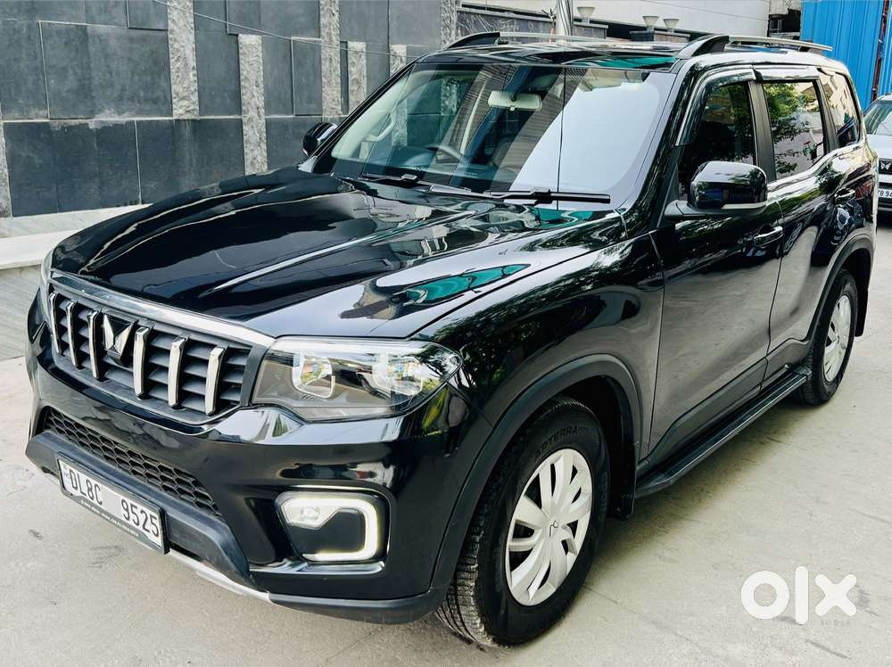 Mahindra Scorpio-n 2.2 Z6 Diesel At 7 Str, 2024, Diesel