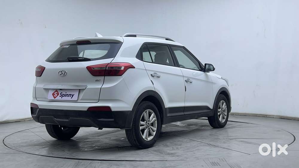 Hyundai Creta 1.6 Sx Plus Petrol, 2016, Petrol