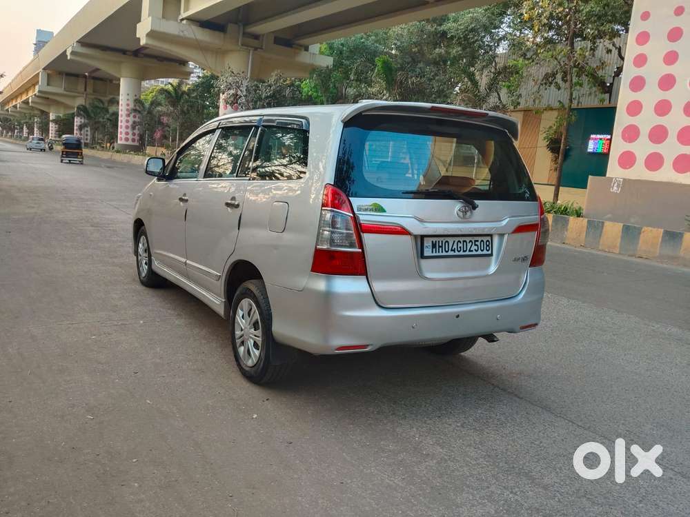Toyota Innova [2013-2016] 2.5 G4 8 Str, 2014, Diesel
