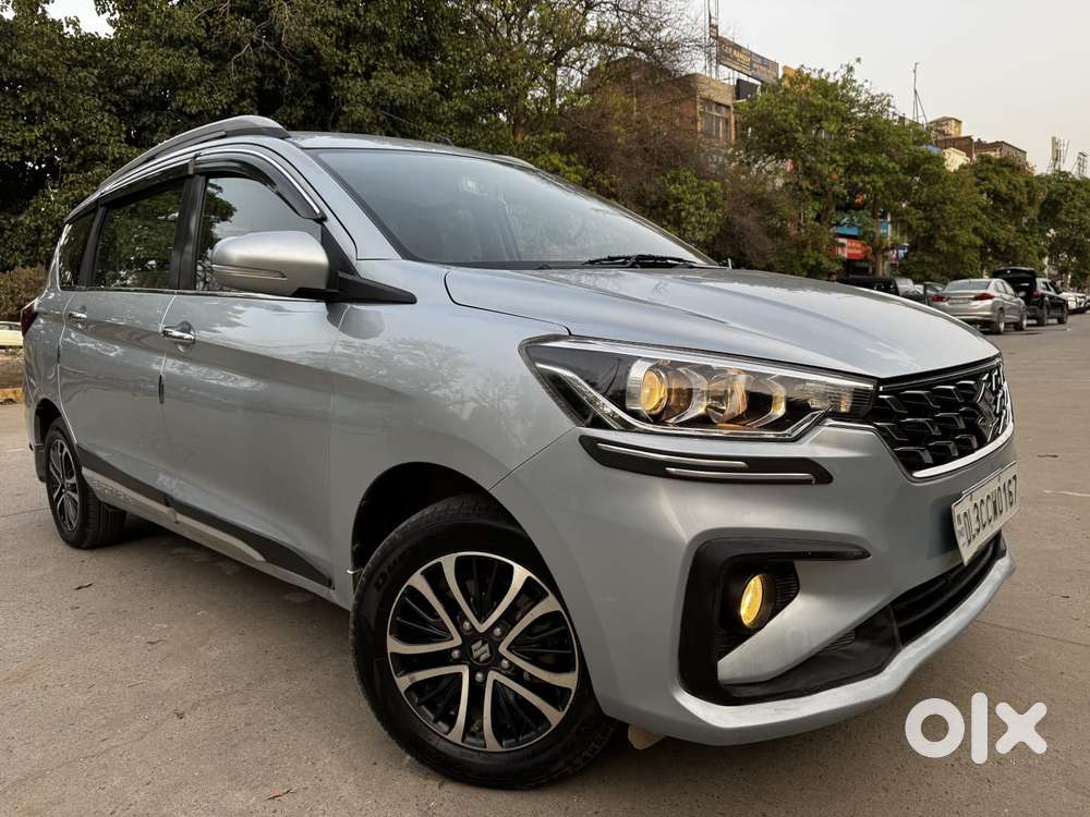 Maruti Suzuki Ertiga Zxi (o) Cng [2022-2023], 2022, Cng & Hybrids