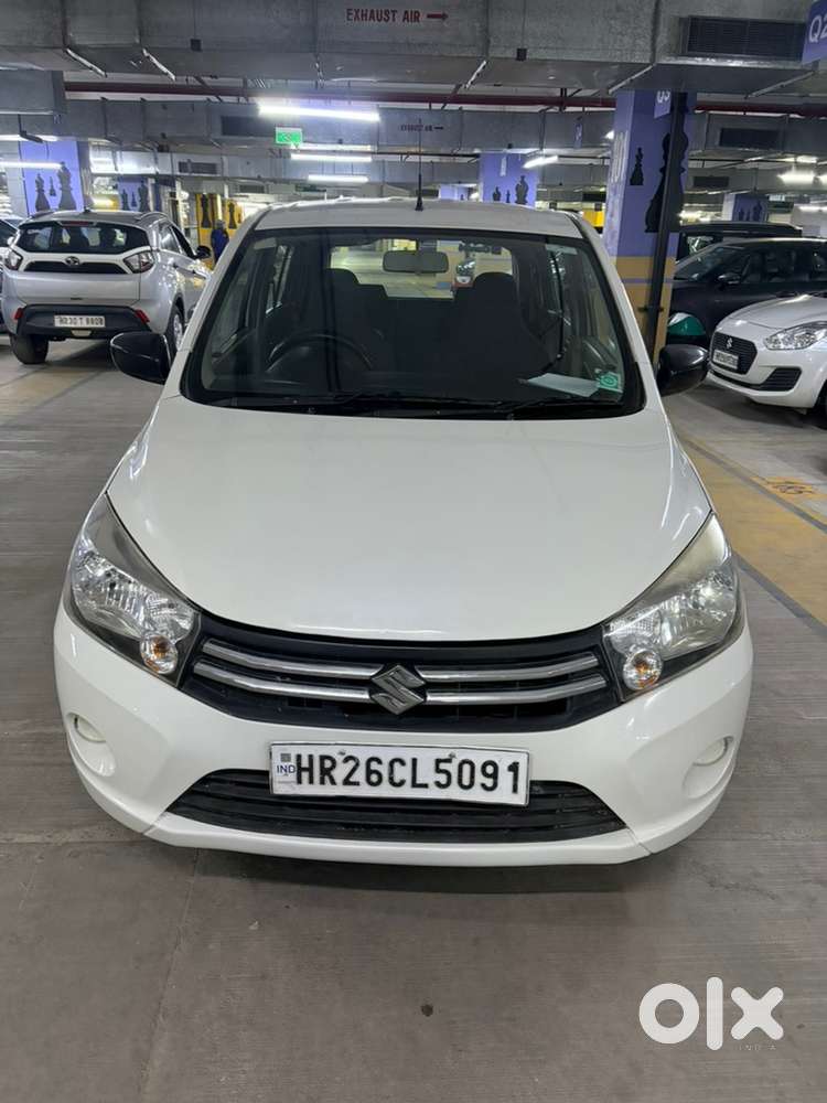 Maruti Suzuki Celerio 2015