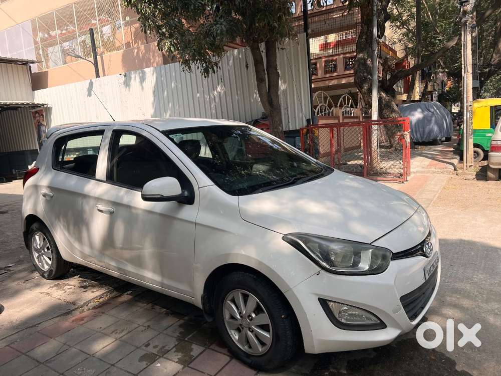 Hyundai New I20 2012