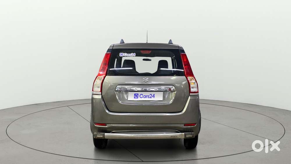 Maruti Suzuki Wagon R Vxi 1.0, 2022, Petrol