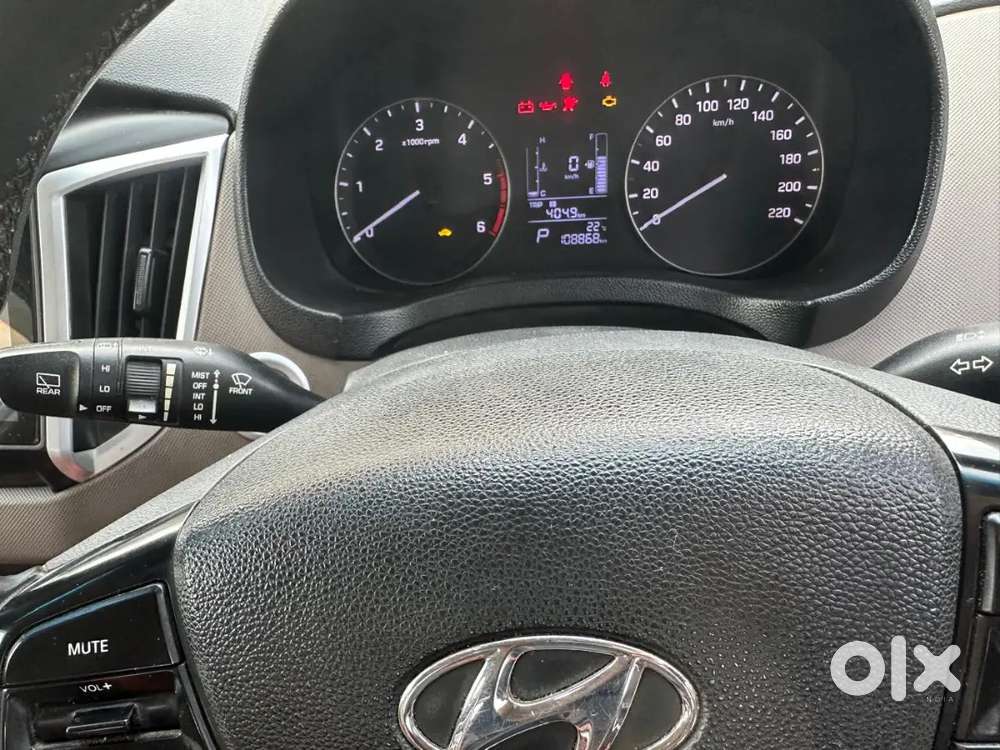 Hyundai Creta 2017 Diesel At