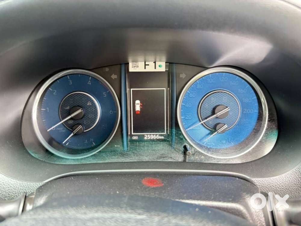 Toyota Fortuner 4x4 Mt 2.8 Diesel, 2022, Diesel