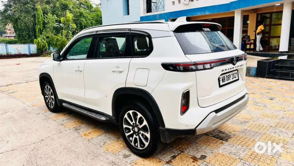 Maruti Suzuki Grand Vitara 1.5 Sigma Smart Hybrid, 2023, Petrol