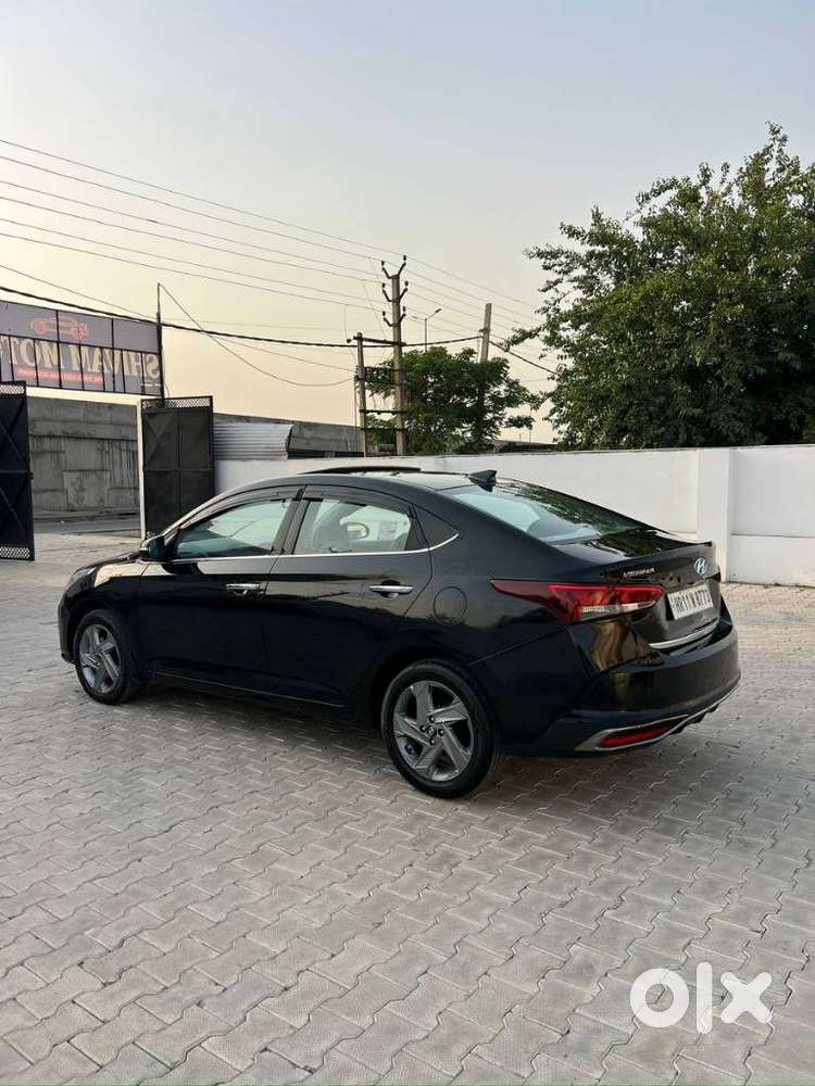 Hyundai Verna 1.5 Sx Diesel Mt, 2021, Diesel