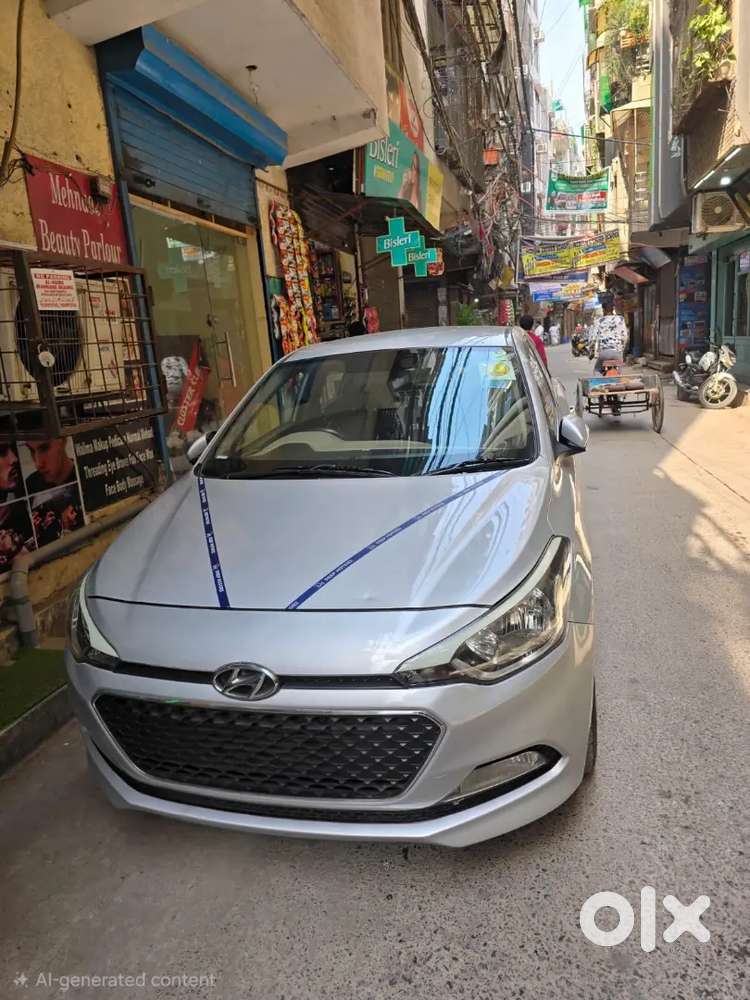 Hyundai I20 1.2 Spotz 2017