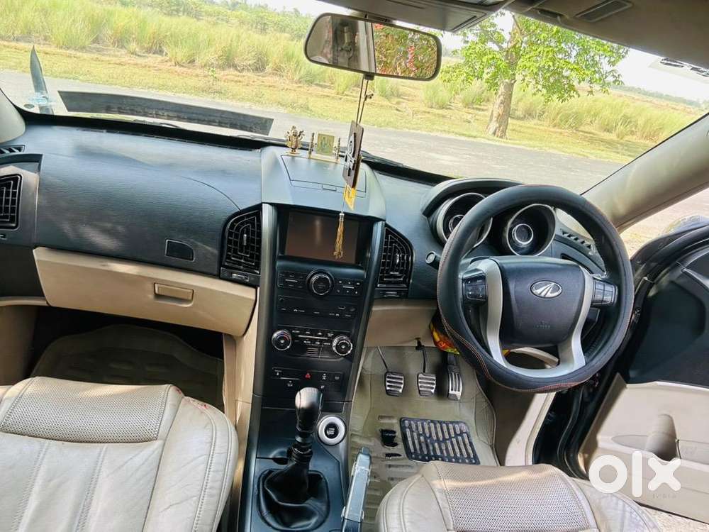 Mahindra Xuv500 2016 Diesel Well Maintained