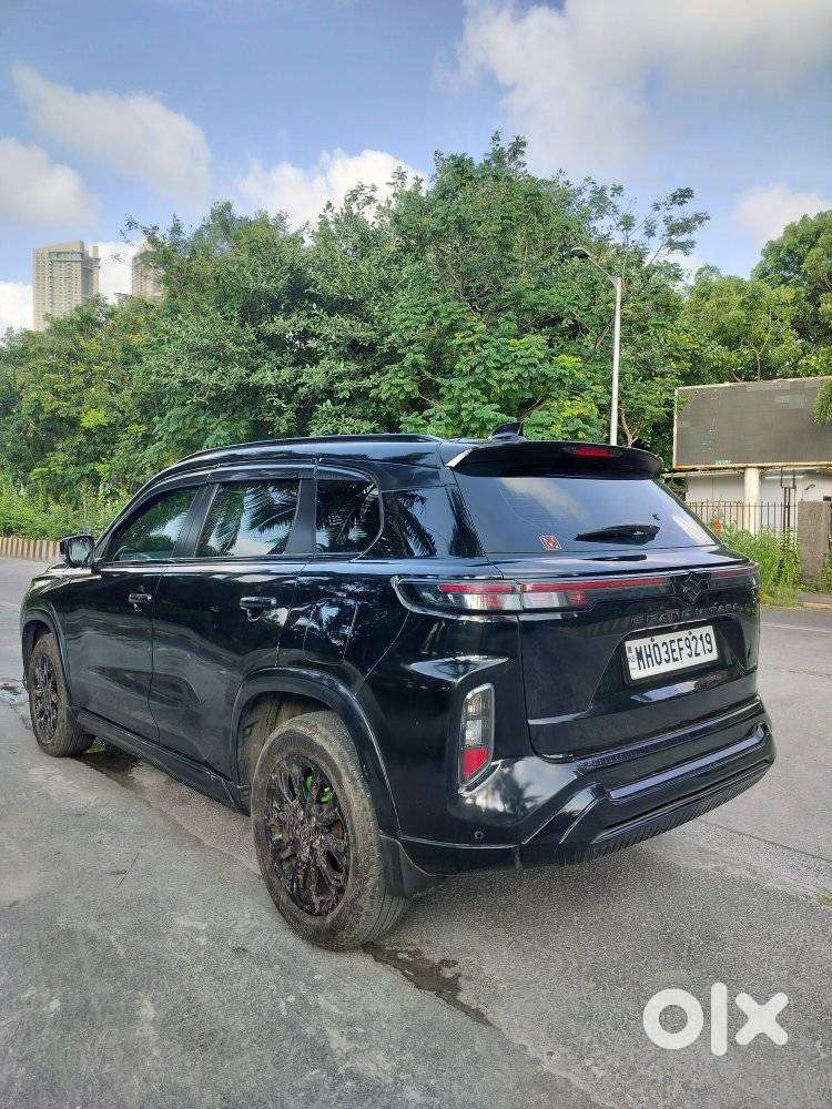 Maruti Suzuki Grand Vitara Alpha Smart Hybrid, 2024, Petrol