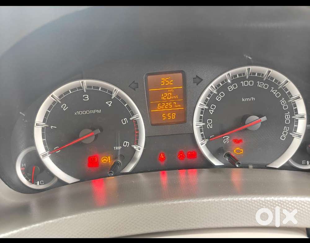 Maruti Suzuki Ertiga Zdi, 2014, Diesel