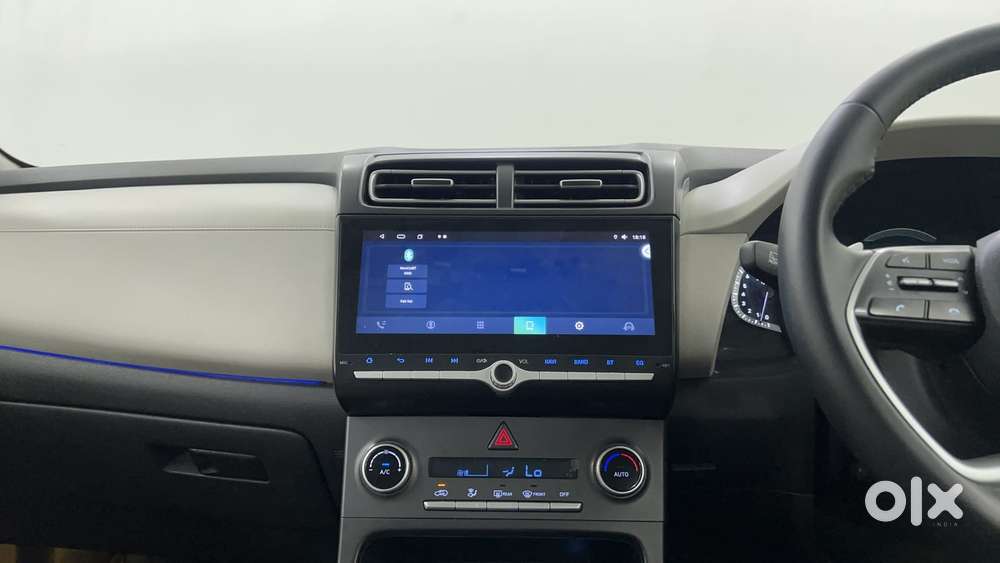 Hyundai Creta Sx 1.5 Petrol Cvt, 2020, Petrol