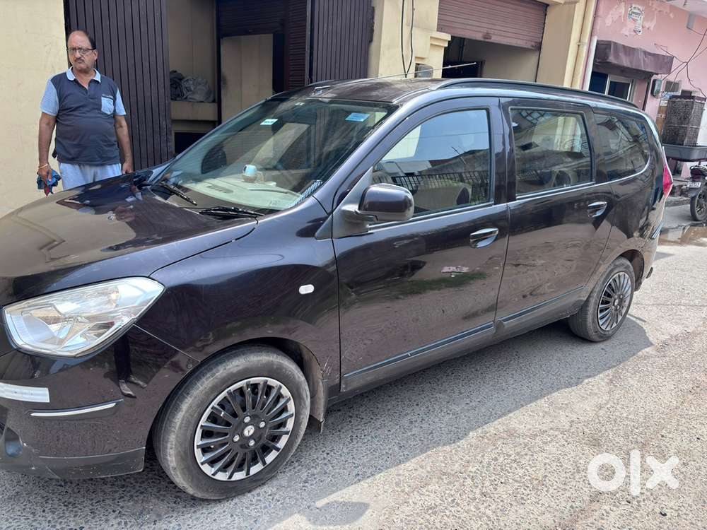 2015 Renault Lodgy Diesel Manual