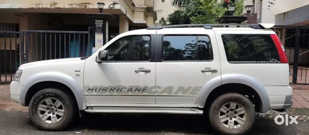 Ford Endeavour Diesel 2009