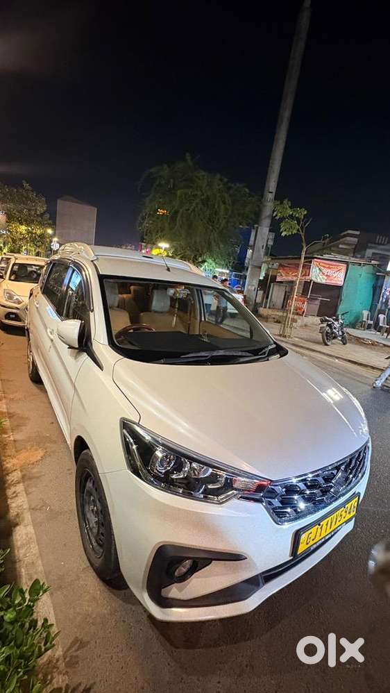 Maruti Suzuki Ertiga 2025 Cng & Hybrids 102426 Km Driven