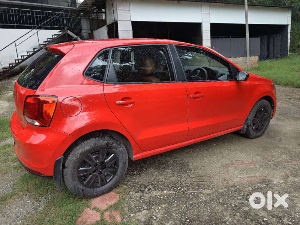 Volkswagen Polo 1.2 Mpi Trendline, 2018, Petrol