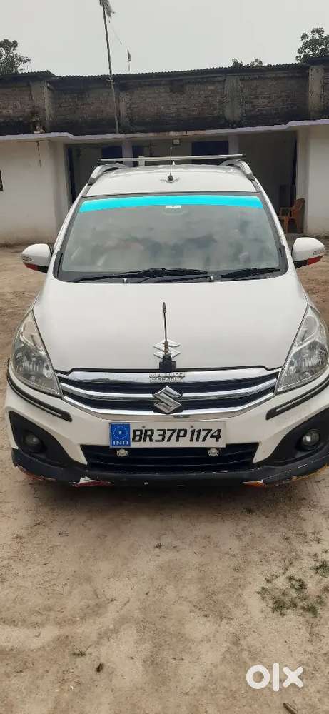 Maruti Sujuki Ertika