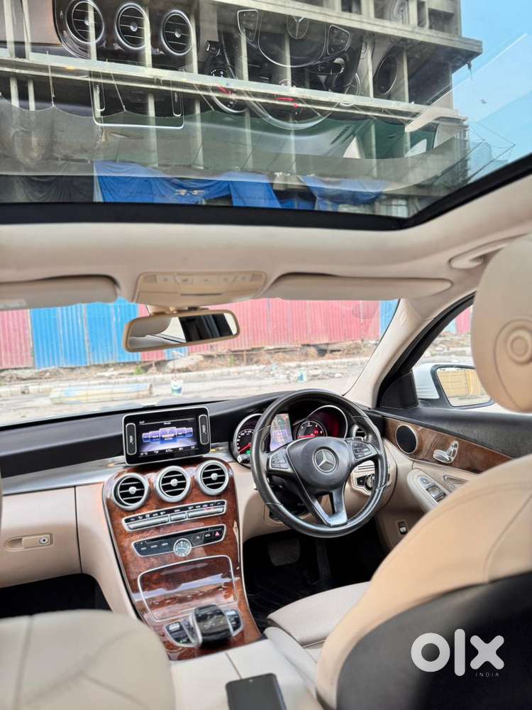 Mercedes-benz C-class 2.1 C220 Cdi Elegance, 2015, Diesel