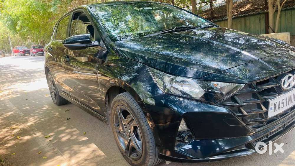 Hyundai New I20 1.2 Sportz Ivt, 2023, Petrol