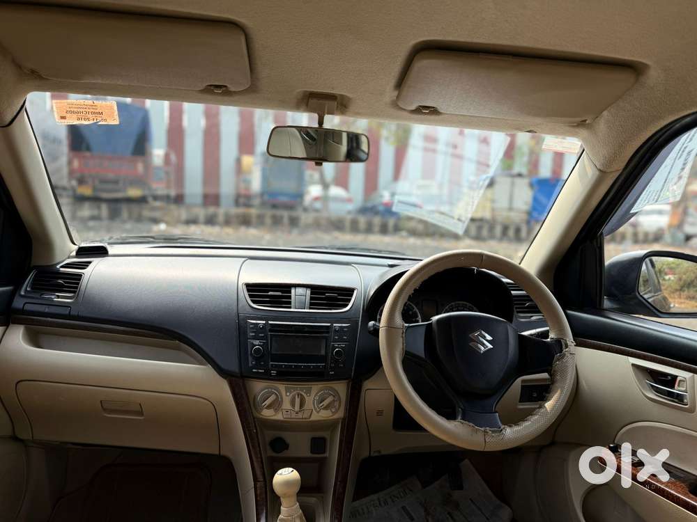 Maruti Suzuki Swift Dzire