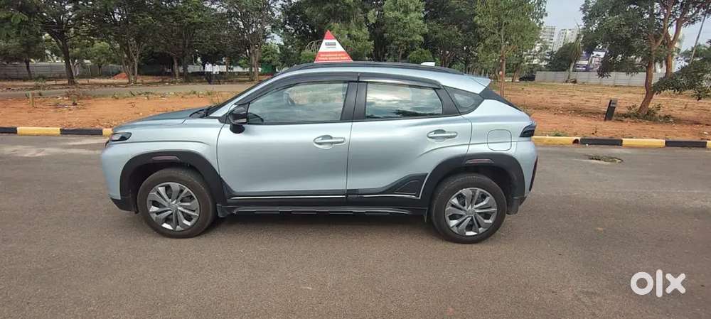 Toyota Urban Cruiser Taisor 2024