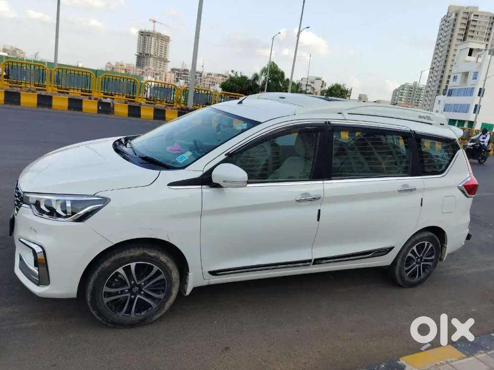Maruti Suzuki Ertiga Zxi (o) Cng 2025