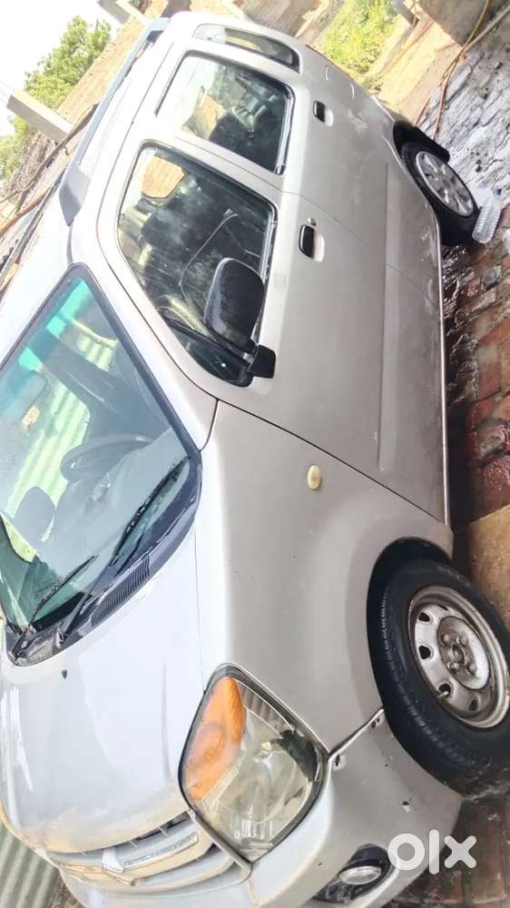 Maruti Suzuki Wagon R 2008
