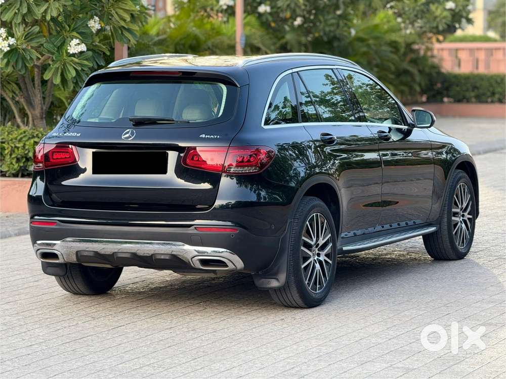 Mercedes-benz Glc 220d 4matic, 2021, Diesel