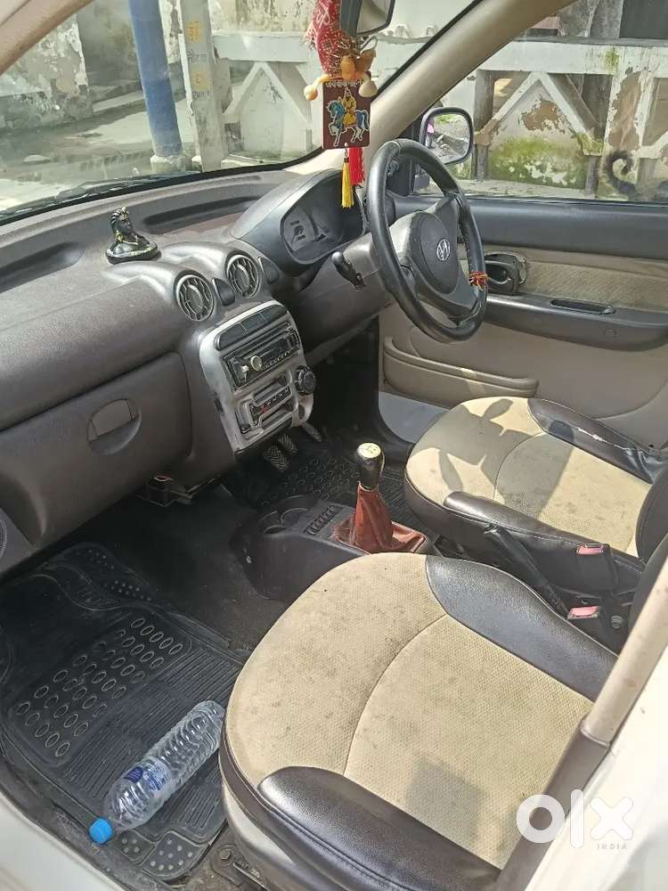 Hyundai Santro Gls Ii 2014 Petrol Manual