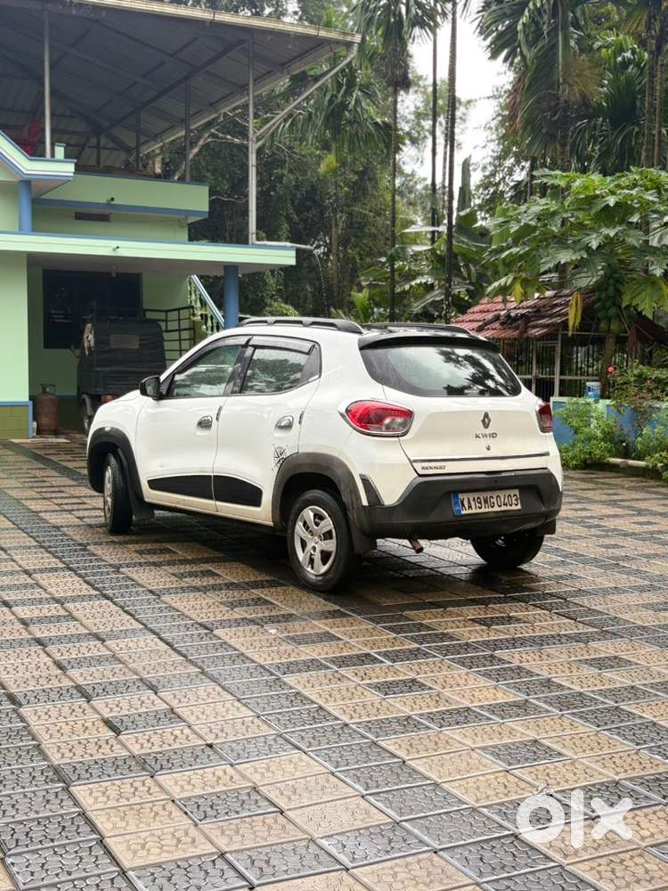 2016 Renault Kwid Petrol