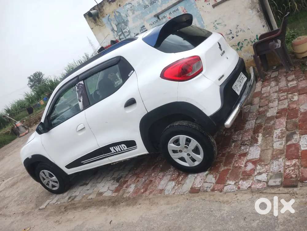 Renault Kiwid 2019