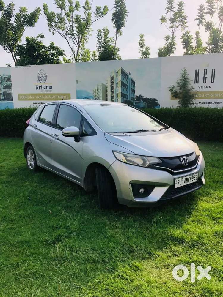 Honda Jazz 2016 Petrol Well Maintained