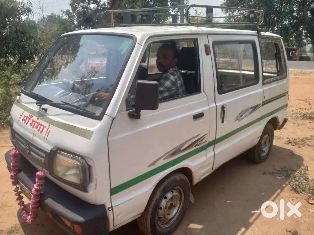 Maruti Suzuki Omni 2014