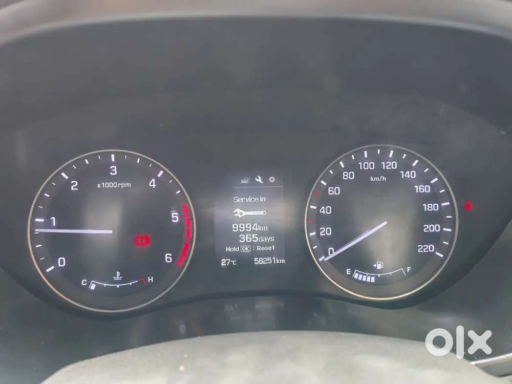 Hyundai I20 Active 2018 Diesel 58300 Km Driven