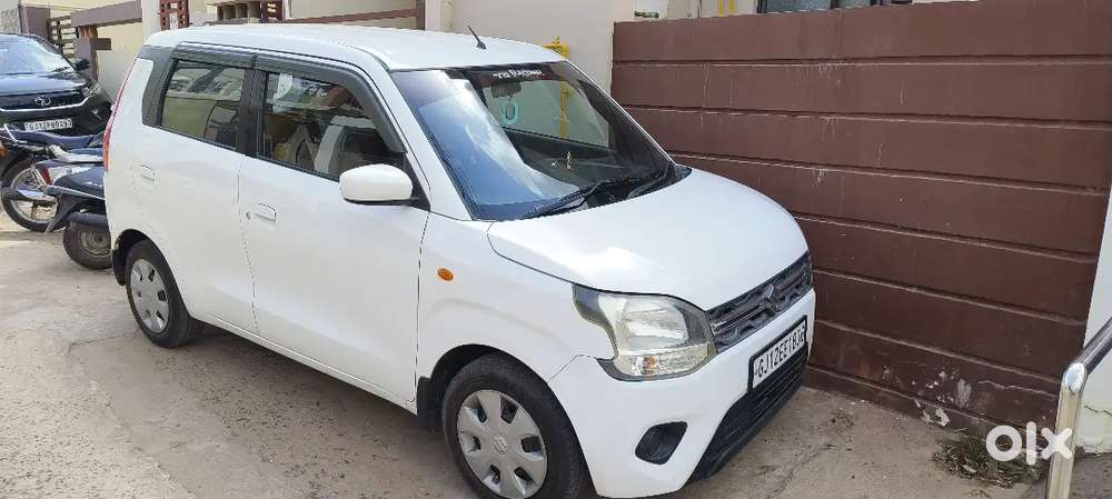 Maruti Suzuki Wagon R 2021 Petrol Manual