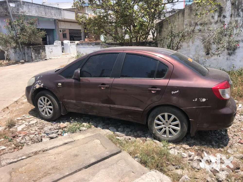 Maruti Suzuki Sx4 2010 Petrol Good Condition