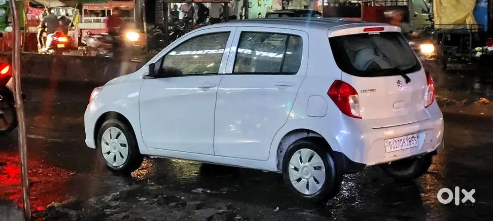 Maruti Suzuki Celerio Zxi 2020 Petrol